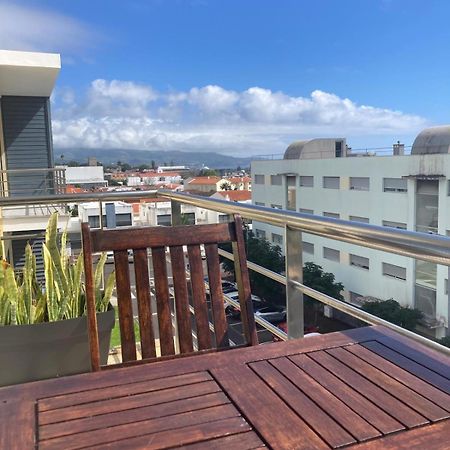 Yellow Five Apartment Ponta Delgada Dış mekan fotoğraf